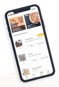 Foodmarket System - Платформа для запуска маркетплейса заказа и доставки еды