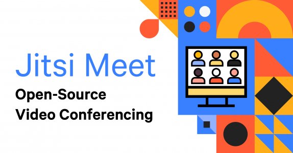 Jitsi Meet - сервис видеоконференций