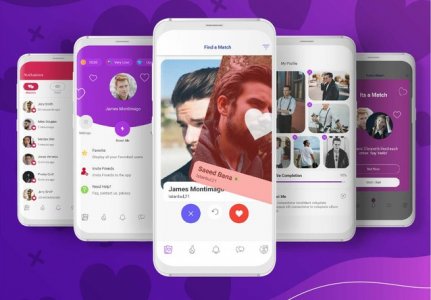 Служба знакомств Dating System