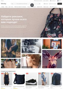 Маркетплейс, магазин & доска объявлений - Mooby