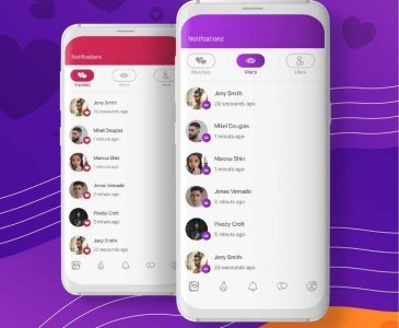 Служба знакомств Dating System